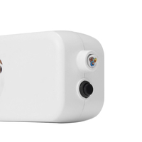 Allemagne Multiprise WIFI intelligente avec 3 ports USB Multiprise électrique domestique