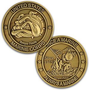 Moneda Conmemorativa Personalizada, Moneda de Desafío Personalizada, Moneda de Desafío para Veteranos de Vietnam - Product Image 4