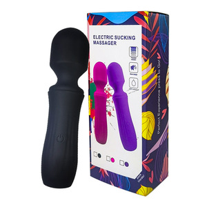 Vibratore Dildo Ricaricabile USB, Bacchetta Magica AV <span class=keywords><strong>per</strong></span> Stimolazione Clitoridea e Punto G, Massaggiatore <span class=keywords><strong>per</strong></span> Benessere Sessuale, Giocattoli Erotici <span class=keywords><strong>per</strong></span> Adulti <span class=keywords><strong>per</strong></span> Donne - Product Image 2