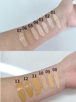 Créez votre propre logo – Hydratant teinté léger, maquillage quotidien, fond de teint teinté, super sérum 30 ml avec SPF 40