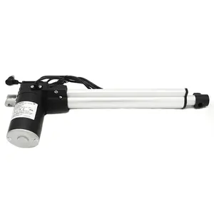 THCOO China Medical Care Lifting Motion Electric 24V Heavy Duty Electric Cylinder Linear Actuator 250 Mm 6000n 12v/24v Dc