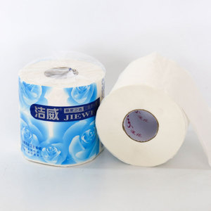 Cuộn Giấy Vệ Sinh Lõi Trắng Cao Cấp 2 Lớp 340 Tờ - Product Image 3