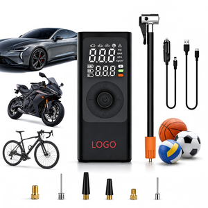 Inflador <span class=keywords><strong>de</strong></span> Neumáticos <span class=keywords><strong>de</strong></span> Coche <span class=keywords><strong>de</strong></span> 6000 mAh con Doble Fuente <span class=keywords><strong>de</strong></span> Alimentación, Bomba <span class=keywords><strong>de</strong></span> Aire <span class=keywords><strong>de</strong></span> 150 PSI, Inflador <span class=keywords><strong>de</strong></span> Neumáticos <span class=keywords><strong>de</strong></span> 12 V CC, Compresor <span class=keywords><strong>de</strong></span> Aire Inalámbrico para Coche y Motocicleta - Product Image 1