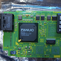 Kartu Axis Bekas Baru 100% Original PLC Tipe A20B-3300-0445 / 0447 untuk Pengontrol, Laris Terjual