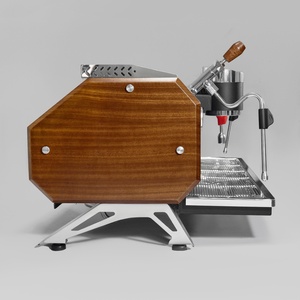 Cafetera Espresso Semiautomática Comercial de Doble Cabezal OEM E61, Cafetera Expresso Doméstica con Sistema de Preparación Eléctrico - Product Image 2