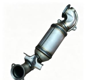 ตัวเร่งปฏิกิริยาแบบสามทางทำจากสแตนเลส ใช้ได้กับรถยนต์ Dongfeng Peugeot 3008 1.6T/1.8T ปี 2014-2016 มาตรฐานยูโร 4 - Product Image 5