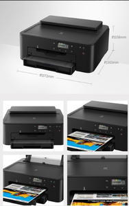 Digital Cake for TS708 <b>Printer</b> Baked Goods Edible Chocolate Transfer <b>Paper</b> Photo Phone Sticky Rice <b>Paper</b> <b>Printer</b> TS708 - Product Image 6