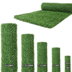Valla de césped artificial Yongwei, paneles de pared de seto de boj, valla de jardín - Product Image 1