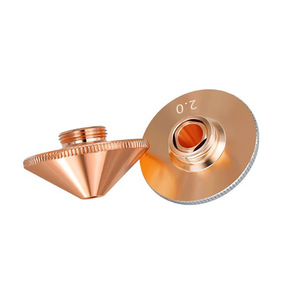 Buse laser D28 H15 M11 à simple et double couche 0,8-7,0 mm pour découpe laser fibre, neuve, garantie non incluse - Product Image 5