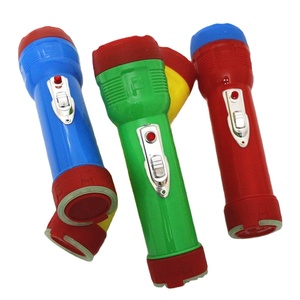 พลาสติกเหล็กLinterna Led 2 Bateriasในโลก - Product Image 4