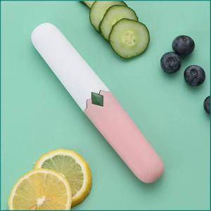 Factory Direct Sale Multifunction Peeler Knife Stainless Steel 2 in 1 Portable <b>Fruit</b> and <b>Vegetable</b> Knife Kitchen - Product Image 4