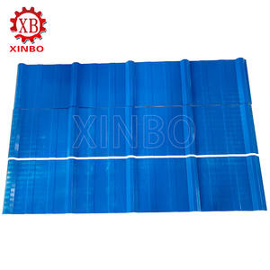 <span class=keywords><strong>Machine</strong></span> à fabriquer des tôles de toiture IBR profilées métalliques en zinc et acier galvanisé au design personnalisé - Product Image 6