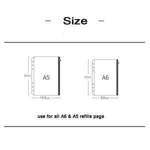 <span class=keywords><strong>Classeur</strong></span> A6 économique 6 trous en <span class=keywords><strong>plastique</strong></span> poche transparente <span class=keywords><strong>pochette</strong></span> à fermeture éclair mini <span class=keywords><strong>classeur</strong></span> à anneaux en PVC - Product Image 2
