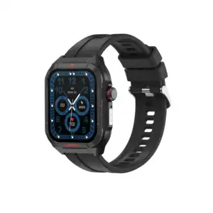 Ip67 wasserdichte intelligente Uhren intelligente Uhren EKG Gesundheit smart watch H ban app