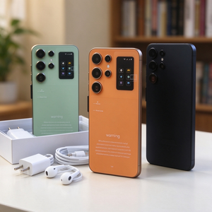 Smartphones S25Ultra 5G 24GB+1TB, Pantalla Grande de 7.0, Directo de Fábrica, Cámara HD, Teléfono Económico - Product Image 5