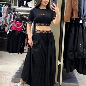 Novedades de Moda Casual 2025, Ropa de Marca para Mujer, Conjunto de 2 Piezas, Conjuntos de Dos Piezas, Ropa de Verano para Mujer - Product Image 5