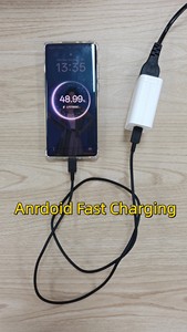 Cable de Datos Móvil USB C a C de 35W, Blanco, TPE, 1m, para Acupuntor, iPhone 15, iPad Mini, Cargador para Equipo Médico - Product Image 6