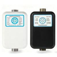 Pompa Air Booster DC24v Tiga Kecepatan Otomatis Manual Tekanan Shower Cerdas Magnet Permanen Frekuensi Variabel Senyap