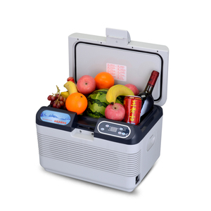 Nuovo Arrivo Badu: Frigorifero Portatile da 12L DC12V/24V per Trasporto Vaccini, Mini Box Refrigerante per Campeggio e Attività all'Aperto - Product Image 4