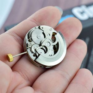 Nouveau mouvement de montre squelette mécanique automatique de haute qualité, personnalisé et précis, fabriqué par SenZhong - Product Image 3