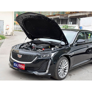 Nieuwe <span class=keywords><strong>Cadillac</strong></span> CT5 lederen bekleding sedan turbomotor linksgestuurd automatische versnellingsbak panoramisch dak voorraadauto - Product Image 6