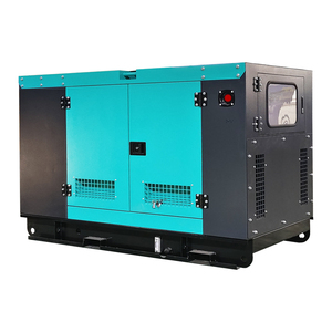 Generador Trifásico de 15kva-200kva, Tipo Silencioso, 50Hz, 1800 RPM, para Grupo Electrógeno, Arranque de 24V CC, Refrigerado por Agua, PD15~3000kwGF Sile - Product Image 3