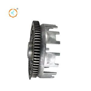 畅销重庆永汉厂CG260离合器盒，带5pcs最新技术的精加工压板 - Product Image 3