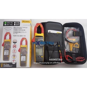378FC ทรัลมิเตอร์แบบ376FC 377FC 393FC ออสซิลโลสโคปมัลติมิเตอร์ - Product Image 1