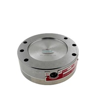 Table magnétique ronde fabriquée en Chine D150 pour machine à meuler HE-M06514.D150