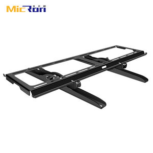 Supporto <span class=keywords><strong>TV</strong></span> da Parete Inclinabile ad Alta Capacità di Carico per <span class=keywords><strong>TV</strong></span> da 42-75 Pollici - Product Image 6