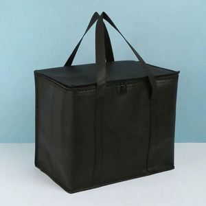 Bolsa Térmica Porta Alimentos, Frutas y Verduras, de Tela Oxford, Aislada, Estilo Moderno y Lujoso, 30L, en Oferta - Product Image 4