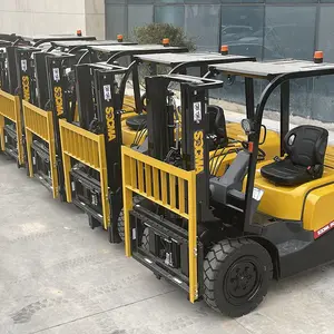 Mesin Forklift Cina 2 Ton kualitas tinggi dengan harga terjangkau di India