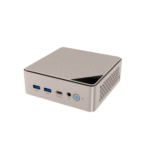 AIOSTAR <strong>NUC</strong> Mini PC Intel Celeron J6412 CPU DDR4 Win10/11 UHD Gen12 Dual Display 4K 60Hz Micro Office Desktop <strong>Computer</strong> New SSD - Product Image 2