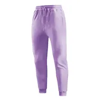 Pantalon de jogging pour hommes, Streetwear élégant, couleur unie, respirant, en coton extensible, avec poche, personnalisé, de survêtement, nouvelle collection 2020