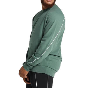 Recién llegado Precio de invierno Estilo de tendencia Alta calidad Último diseño Ecológico Tamaño de color personalizado Sudaderas de moda Camisas - Product Image 3