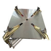 Machine combinée pneumatique automatique de changement et d'équilibrage de pneus de voiture 110V 220V 503+ avec bras auxiliaire, diamètre de roue max. 1040 mm, moteur 1,1 kW