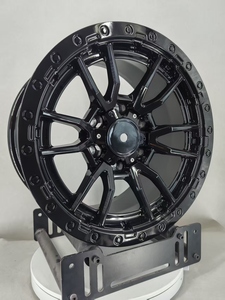 ล้ออัลลอยด์อะลูมิเนียมฟอร์จใหม่ 4*4 ขนาด 6*139.7 5*112 สำหรับออฟโรด ET 30 มม. ขนาด 16-22 นิ้ว สำหรับรถ <span class=keywords><strong>SUV</strong></span>/กระบะ - Product Image 3