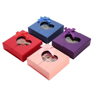 Paper gift <b>box</b> divider for holiday gift food <b>chocolate</b> <b>packaging</b>, customizable according to needs - Product Image 2