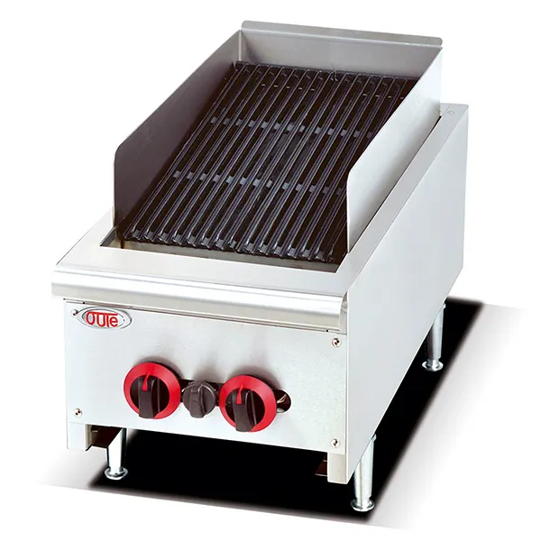 Barbecue commerciale senza fumo forno cucina primer a gas grill ristorante professionale cucina attrezzature per la ristorazione