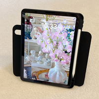 Étui magnétique détachable pour tablette, accessoire pour iPad de 11e génération 2025, A16, 11 pouces, 10 génération 10.9, 2022