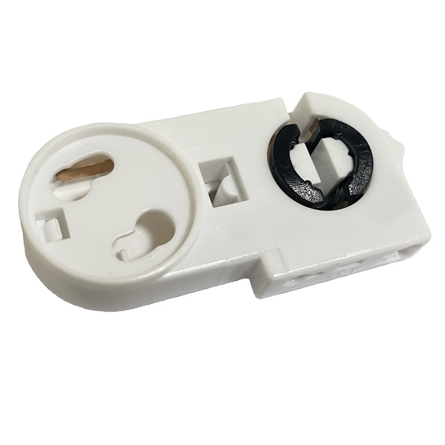 G13 Fluorescent Lampholder T8 Lamp Base PC Body for Lighting