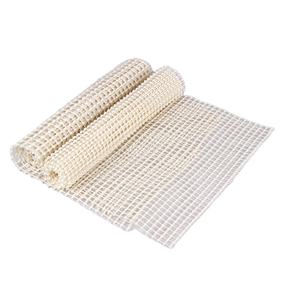 Alfombra de Malla Antideslizante, Antimicrobiana y Resistente a las Manchas, de PVC Tejido No Tóxico, Apta para Mascotas, para Pisos de Madera de Todos los Tamaños - Product Image 1