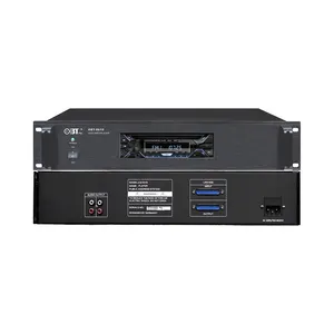 OBT-8610 Intelligent Equipment Professional Audio 20W CD/MP3 Player Sound System