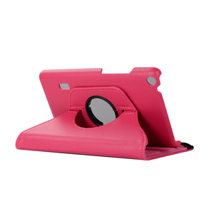 Nuovo Design a buon mercato 360 gradi rotanti custodia in pelle Smart Cover con Auto Sleep Wake universale Tablet Cover per <span class=keywords><strong>Huawei</strong></span> T3 7" - Product Image 5