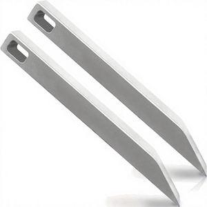 EDC Brechstange, Robuste Mini-Edelstahl-Schlüsselanhänger-Brechstange - Mächtiges Miniatur-Multitool, Schraubendreher, Flaschenöffner - Product Image 1