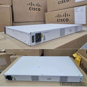 เราเตอร์อีเทอร์เน็ตสำหรับองค์กร Cisco C8200L-1N-4T รุ่นใหม่ล่าสุด พร้อมพอร์ต WAN 1 กิกะบิตอีเธอร์เน็ต 4 พอร์ต รองรับ PPPoE และ SD-WAN Uplink Router รุ่น C8200L-1N-4T - Product Image 5