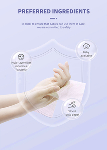 Non parfumé sans alcool multi-usages hygiène féminine nettoyage du <span class=keywords><strong>vagin</strong></span> lingettes humides en gros ménage OEM Chine - Product Image 5