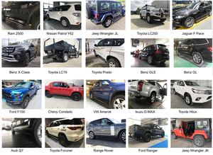 Tyingkscpro — planches de course électriques de haute qualité, pour <span class=keywords><strong>Toyota</strong></span> tsunra Tocoma Hilux, camion électrique - Product Image 5