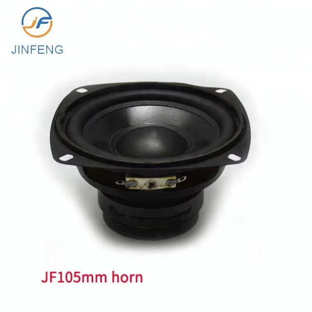 Accuracy Audio Pro 18 Inch Portable Subwoofer Speaker with Magnet Voice Coil Terminal 300W Max Power