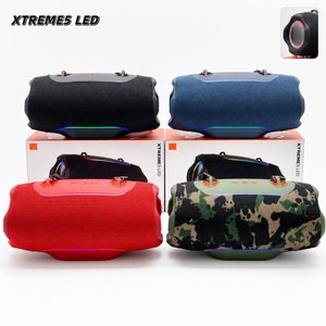 Enceinte portable sans fil XTREME5 LED avec basses, étanche, colonne PC pour la maison, cadeaux, théâtre, scène, pour musique en extérieur, fête, FM, USB - Product Image 5